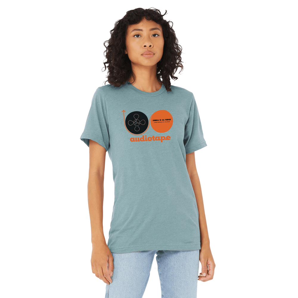 audiotape: formula 10 classic tee