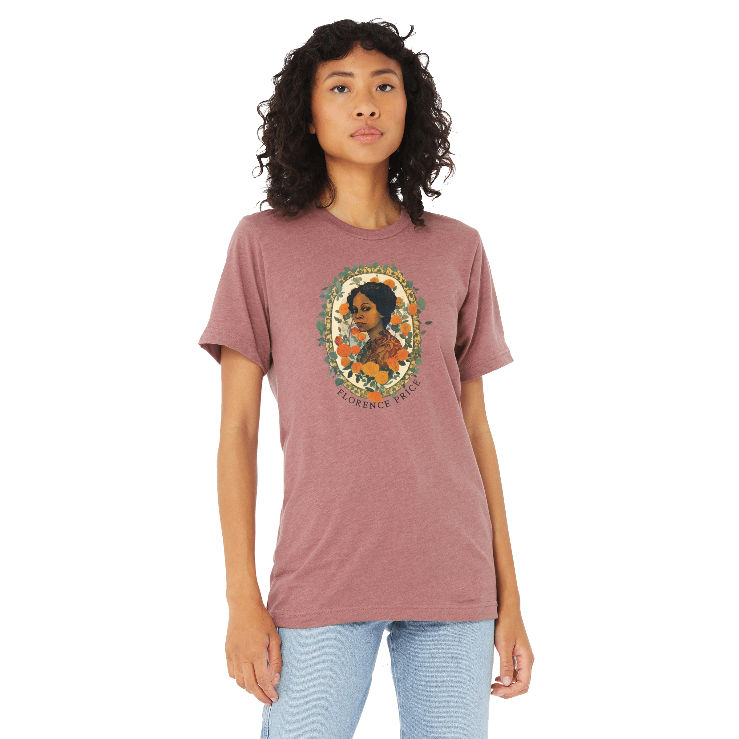 Florence Price: Portrait T-Shirt