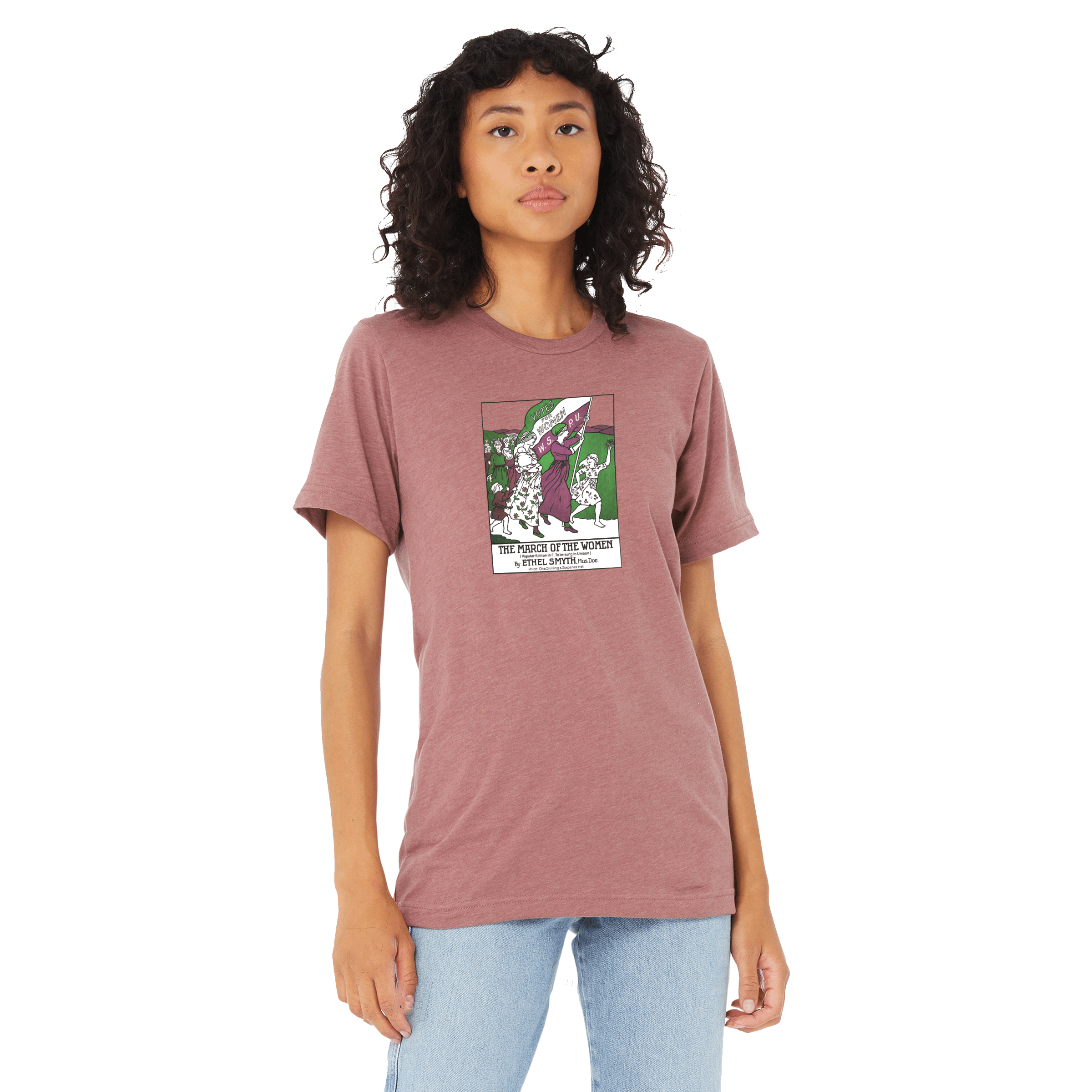 Ethel Smyth: March of the Women T-Shirt