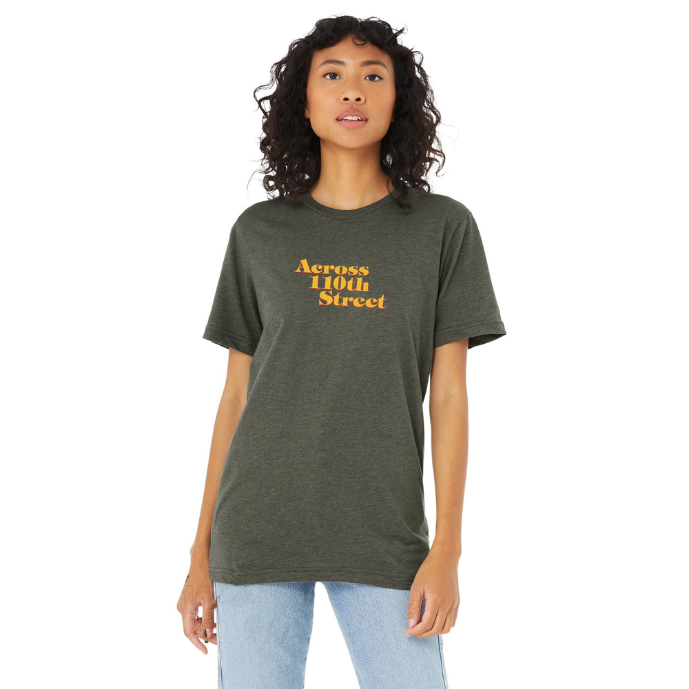 across 110th street: jackie classic tee