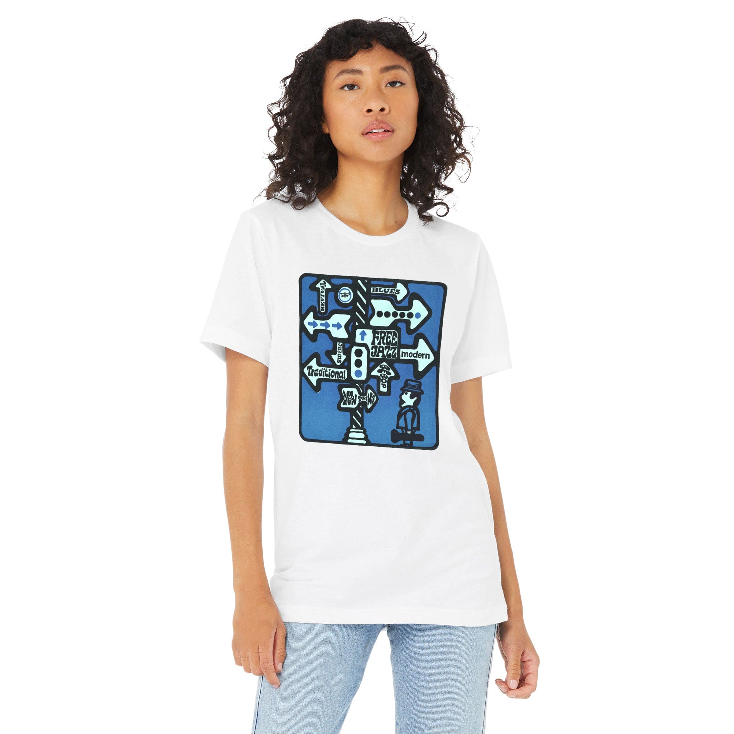 Directions in Jazz T-Shirt