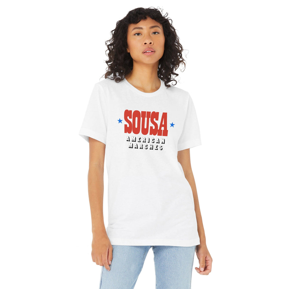 sousa: american marches classic tee