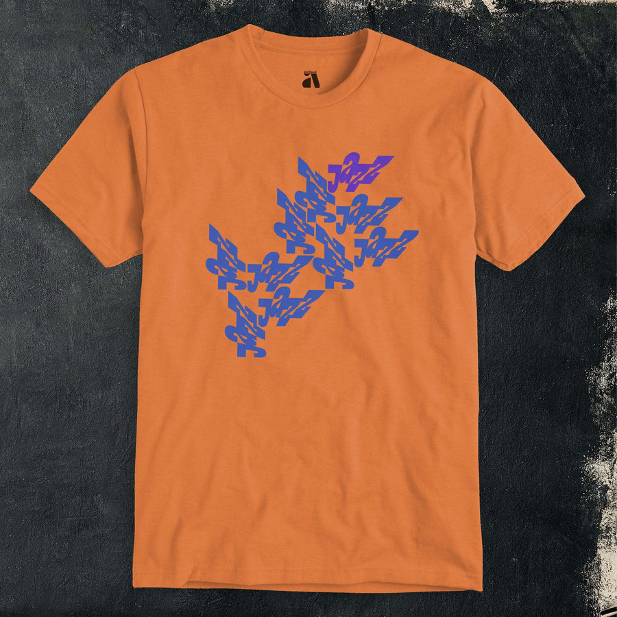 Jazz: Wordmark Classic Tee