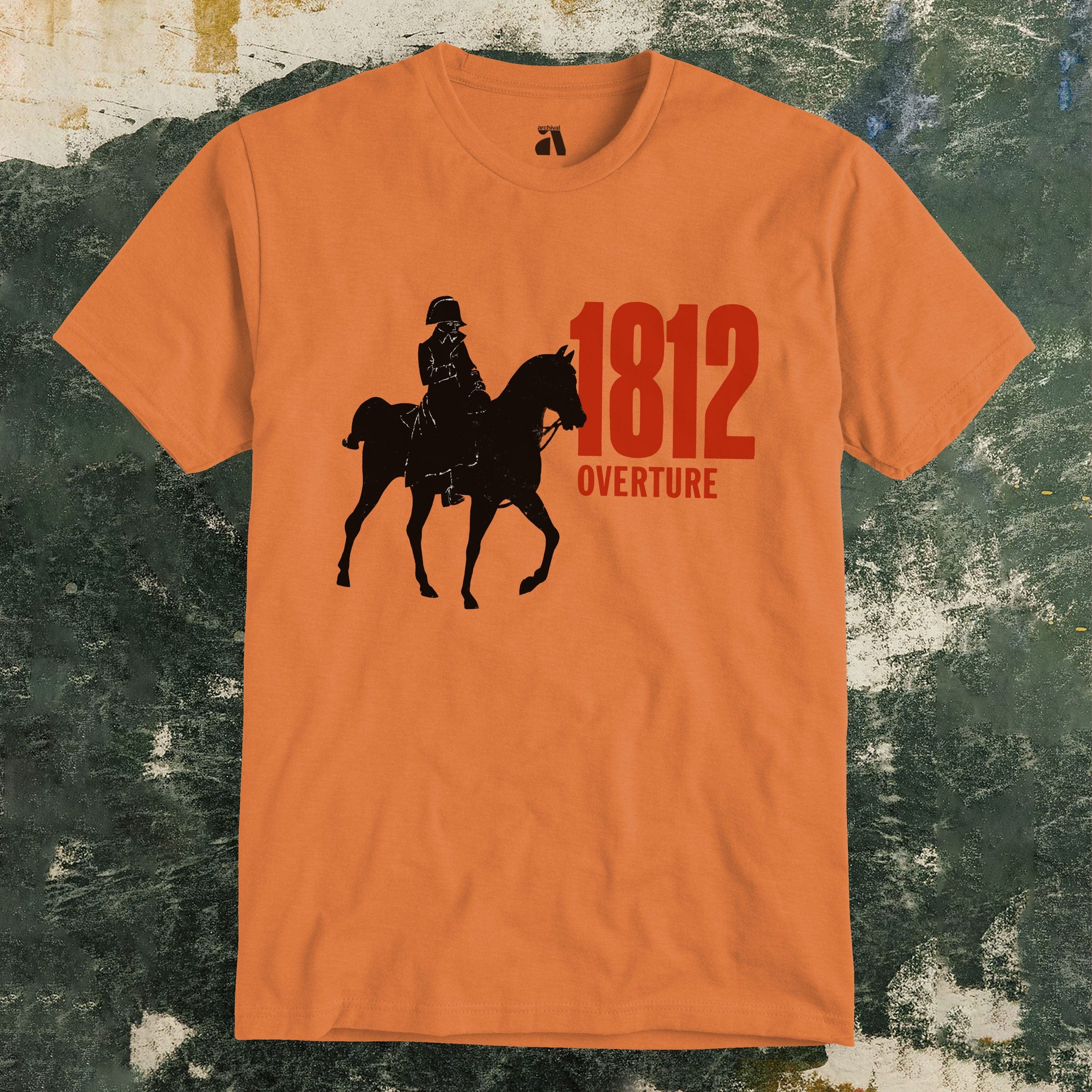 シャツ Tchaikovsky: 1812 Overture T-Shirt – Archival Apparel