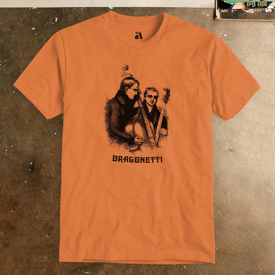 Domenico Dragonetti: Virtuoso Classic Tee