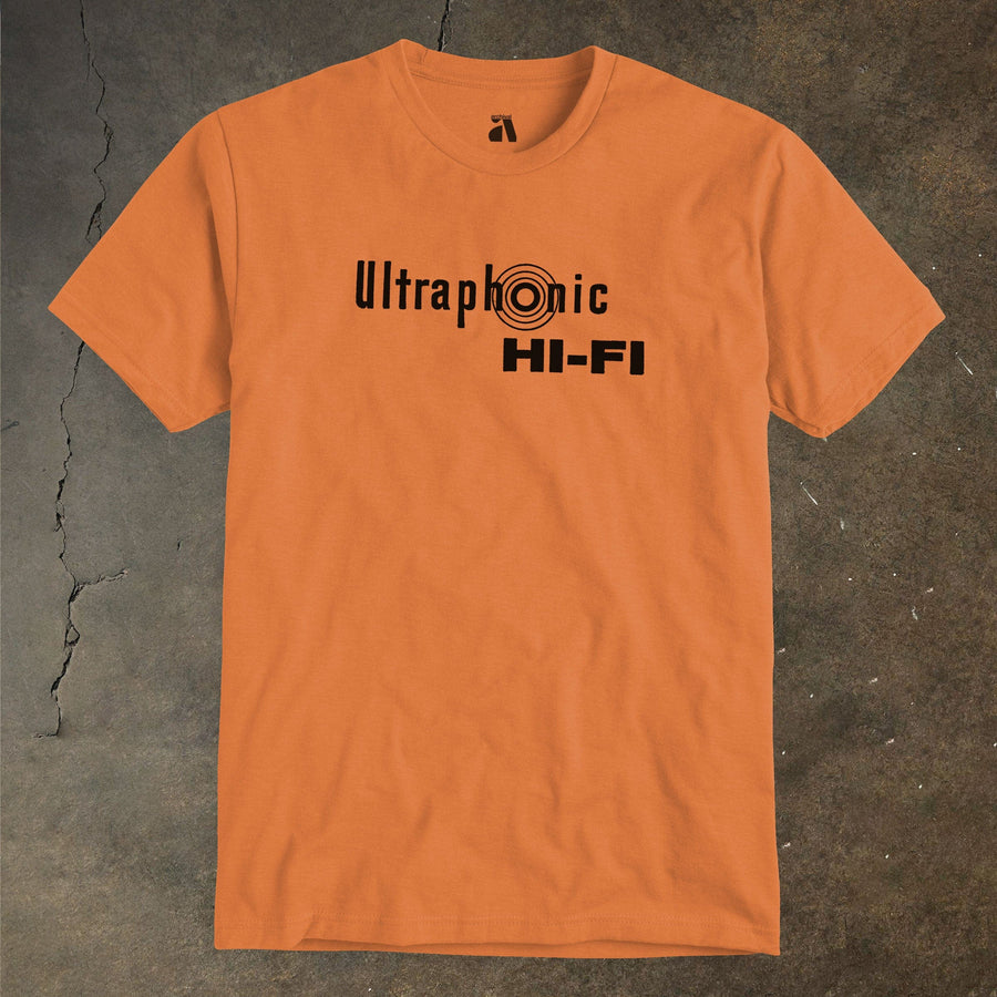 Ultraphonic Hi-Fi Classic Tee