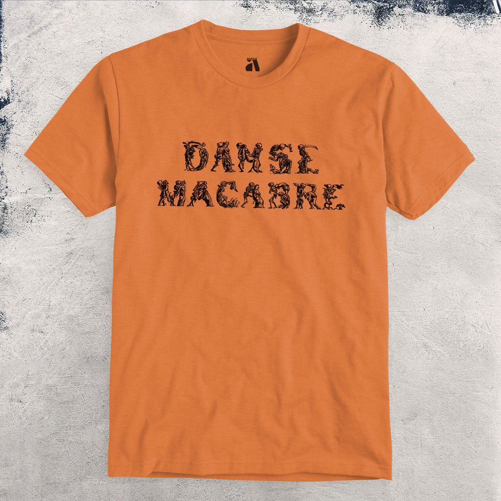 camille saint-saëns: danse macabre classic tee