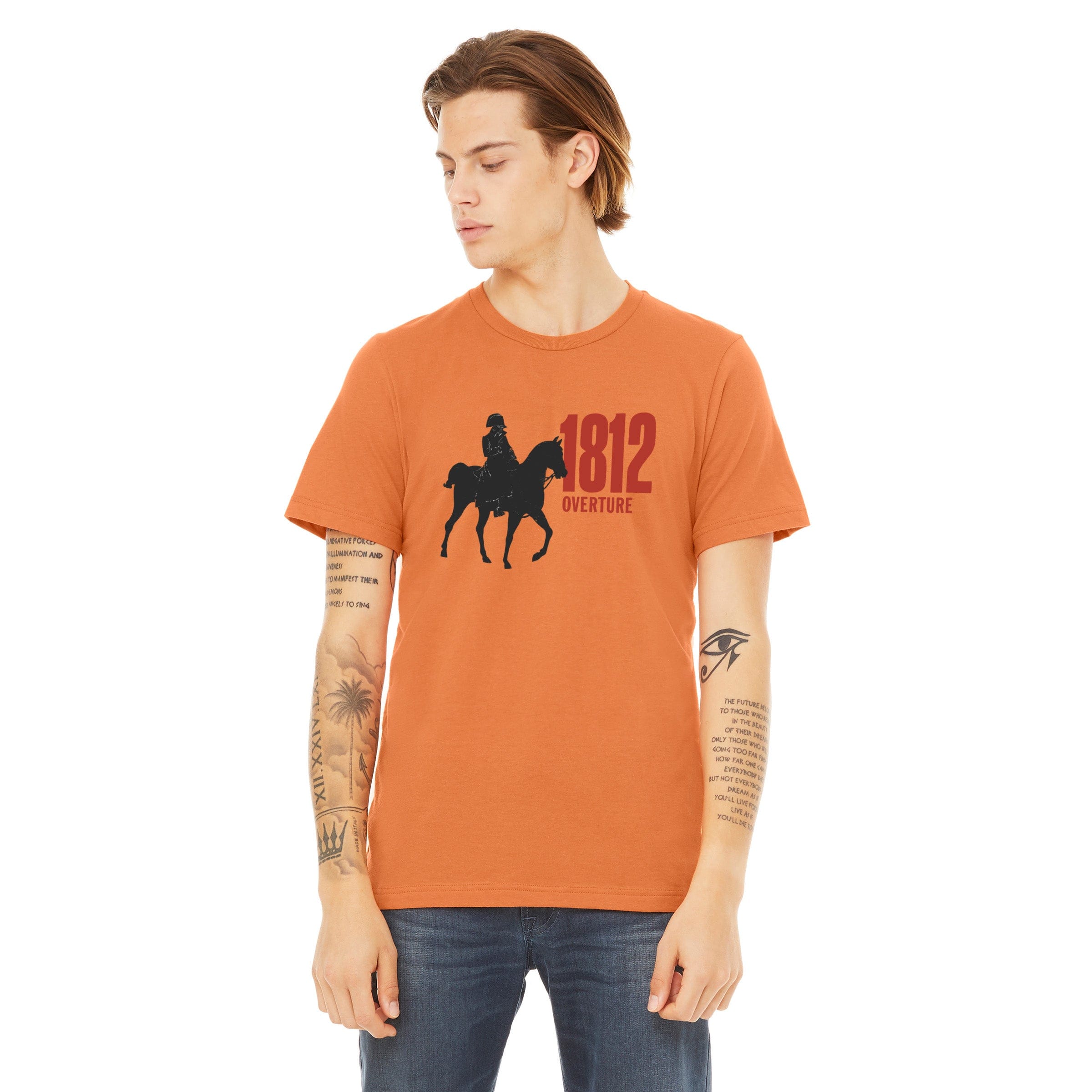 Tchaikovsky: 1812 Overture T-Shirt