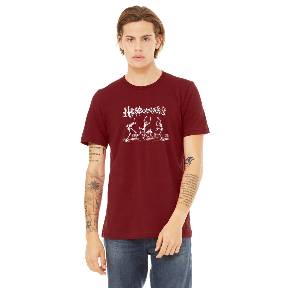 mussorgsky: night on bald mountain classic tee
