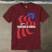 Charles Ives: Variations on "America" T-Shirt