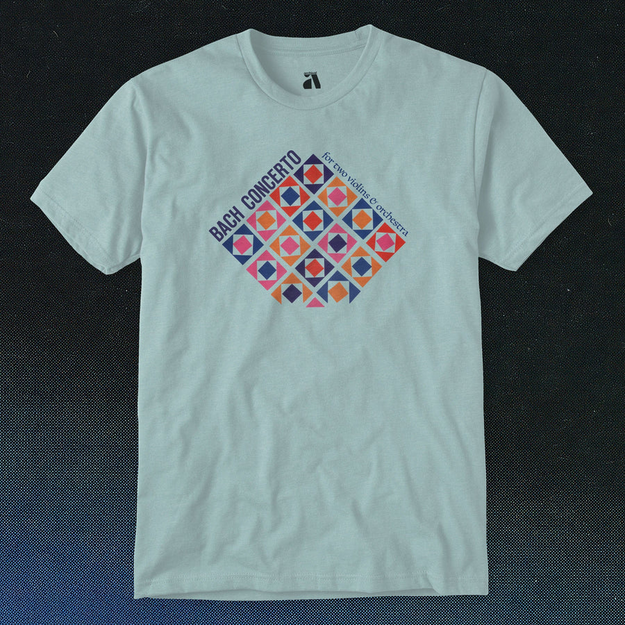Bach: Concerto Classic Tee