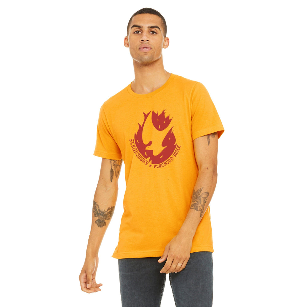 stravinsky: firebird suite classic tee