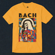 Bach: Skeleton T-Shirt