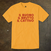 The Good, the Bad & the Ugly: Italiano T-Shirt