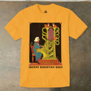 Bach: Organ Cats T-Shirt