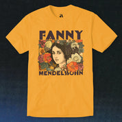 Fanny Mendelssohn: Illustrated T-Shirt