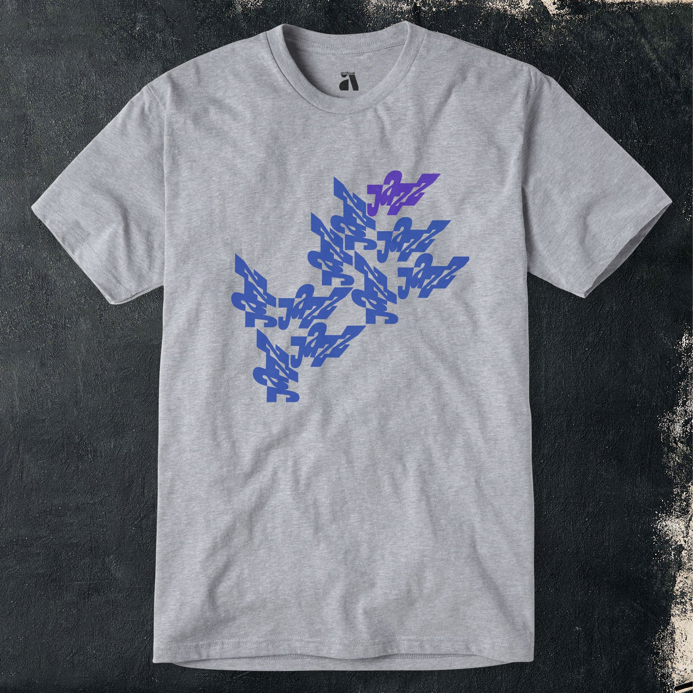 Jazz: Wordmark T-Shirt