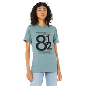 Fellini: "8 1/2" Moscow Film Fest T-Shirt