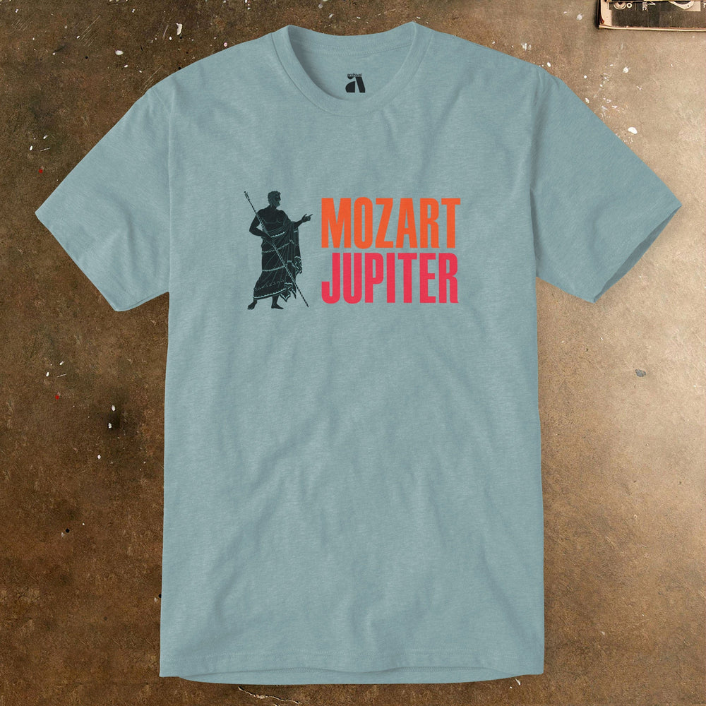mozart: jupiter classic tee