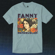 Fanny Mendelssohn: Illustrated T-Shirt