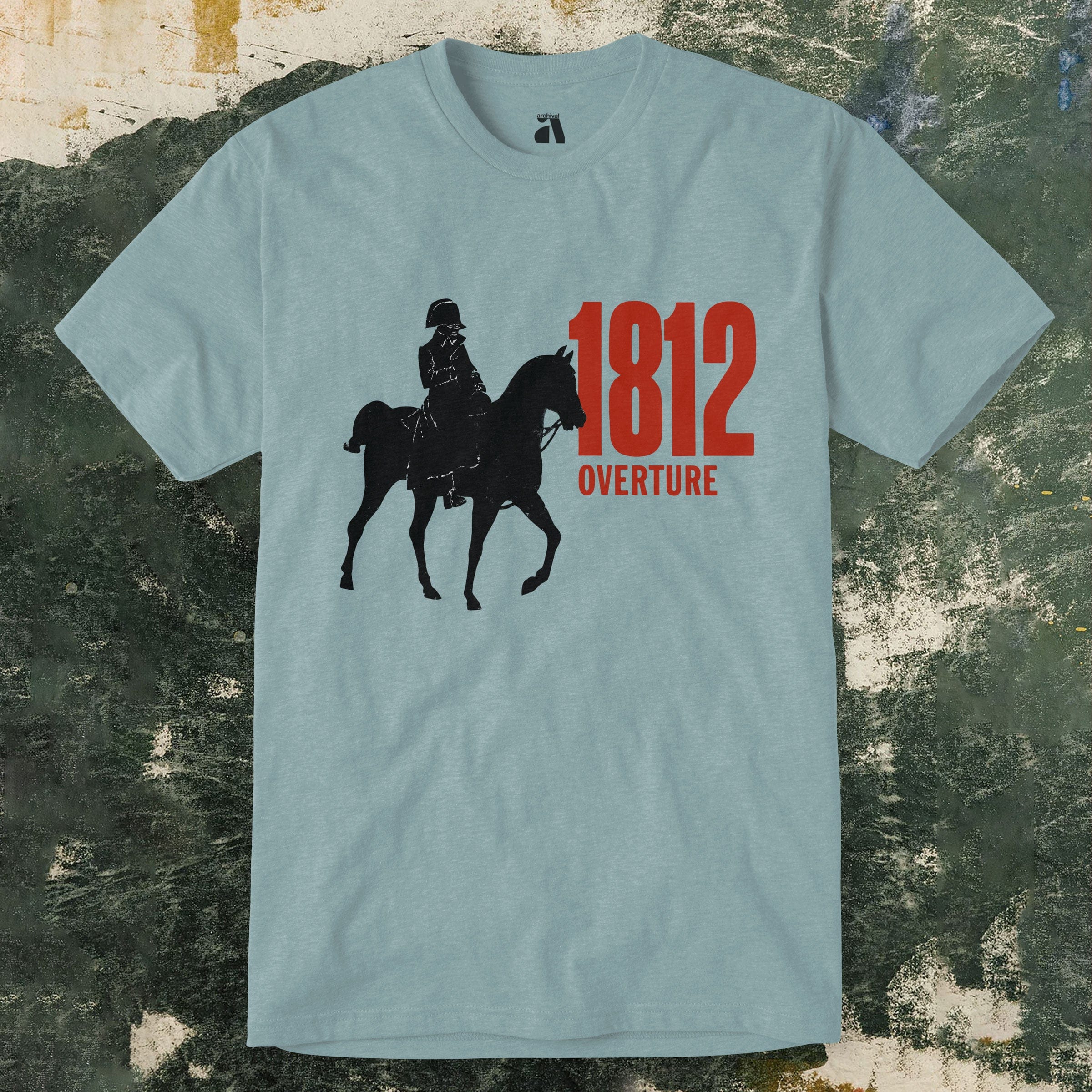 Tchaikovsky: 1812 Overture T-Shirt