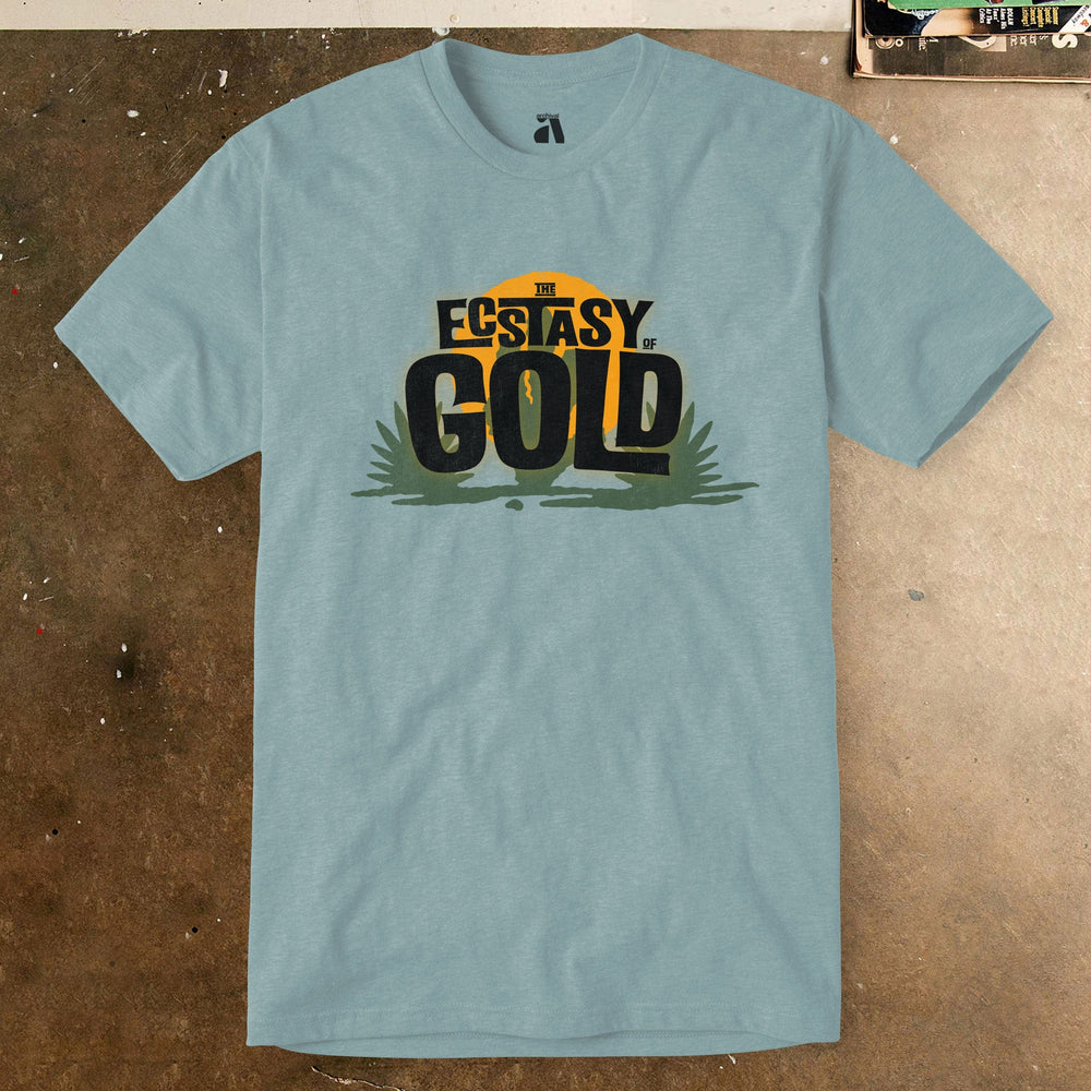 the ecstasy of gold classic tee