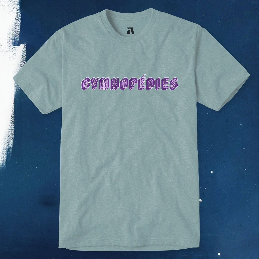 satie: gymnopédies classic tee