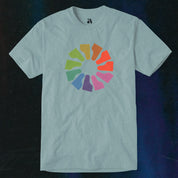 Grand Piano Technicolor T-Shirt