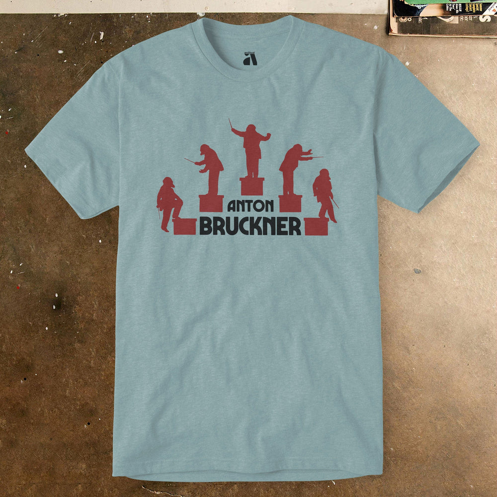 anton bruckner: the conductor classic tee