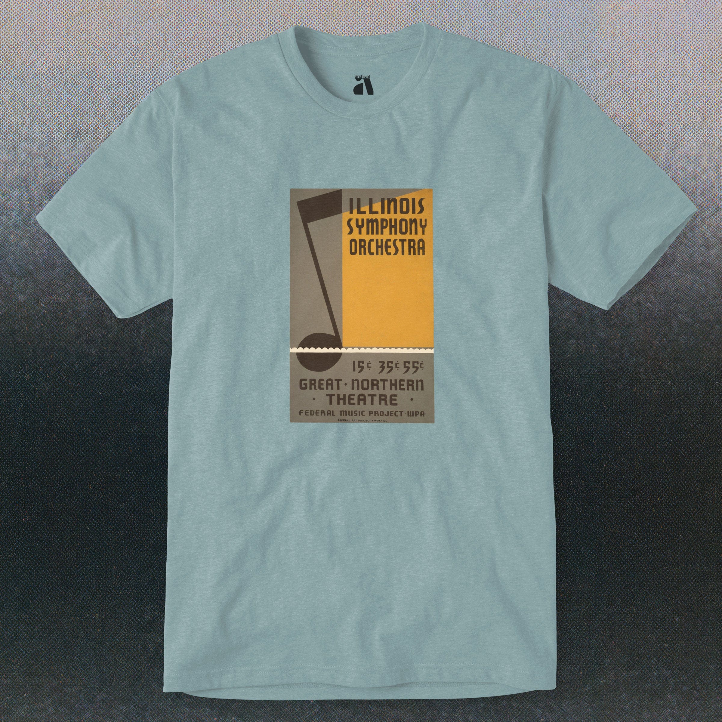 WPA Symphony Orchestra T-Shirt