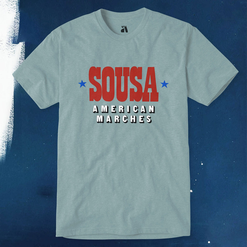 sousa: american marches classic tee