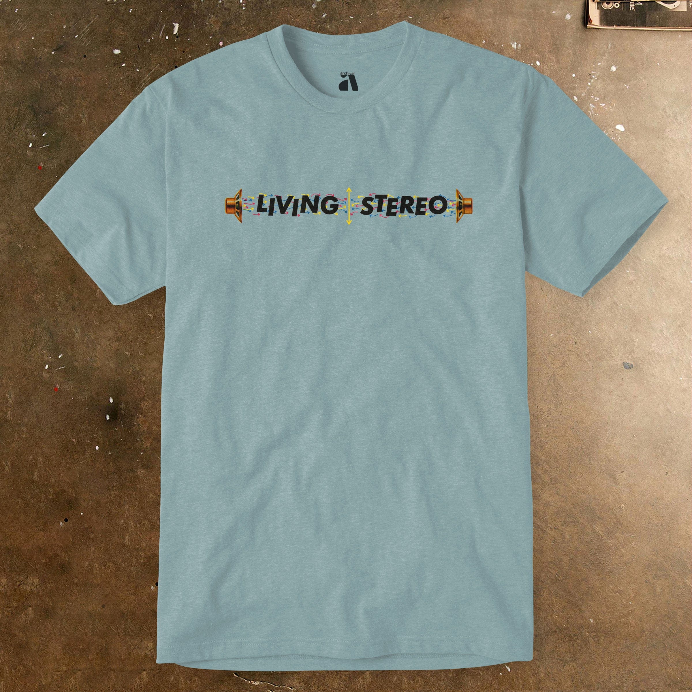 Living Stereo T-Shirt