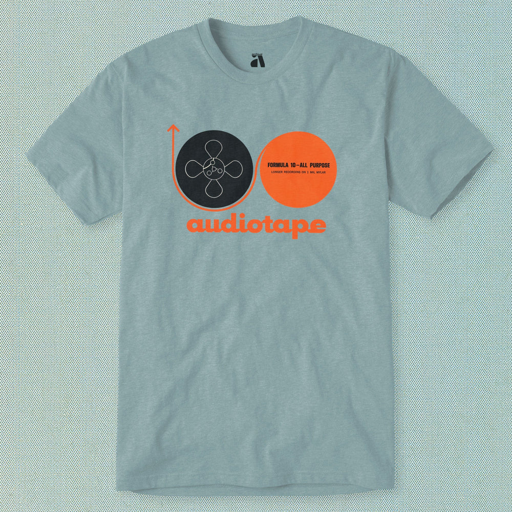 audiotape: formula 10 classic tee