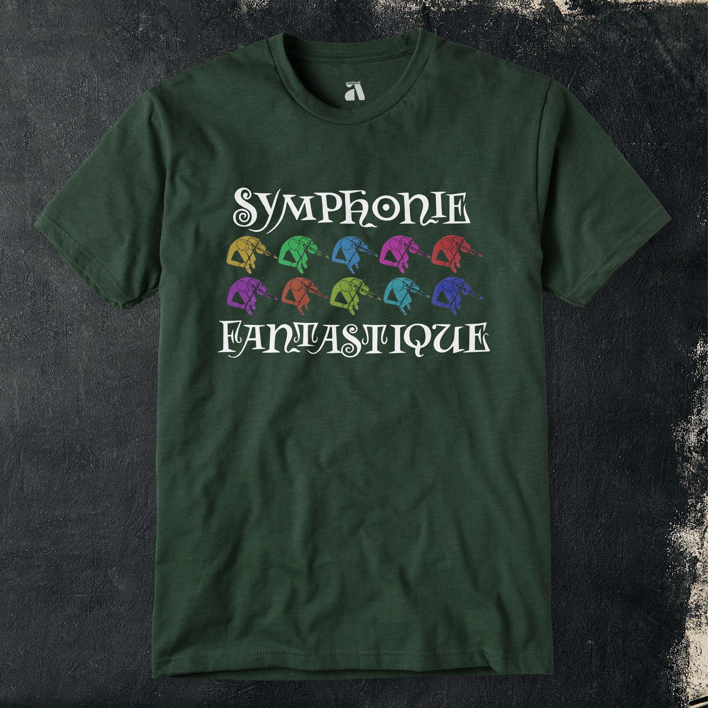 Berlioz: Symphonie Fantastique T-Shirt