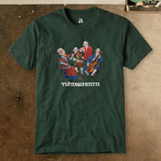Mozart: Flötenquartette T-Shirt