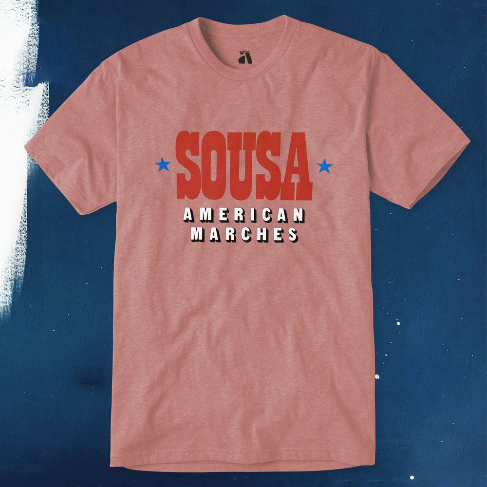 sousa: american marches classic tee