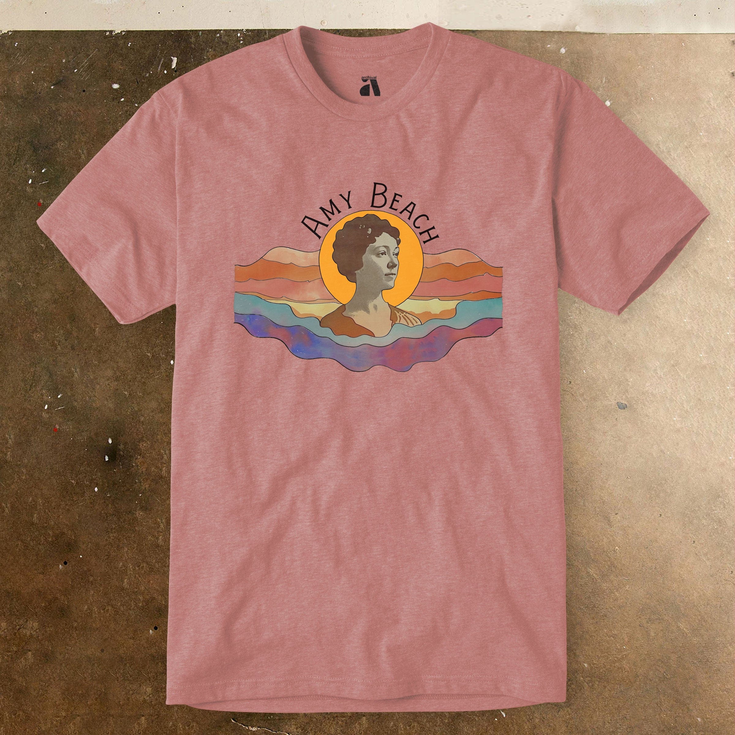 Amy Beach T-Shirt