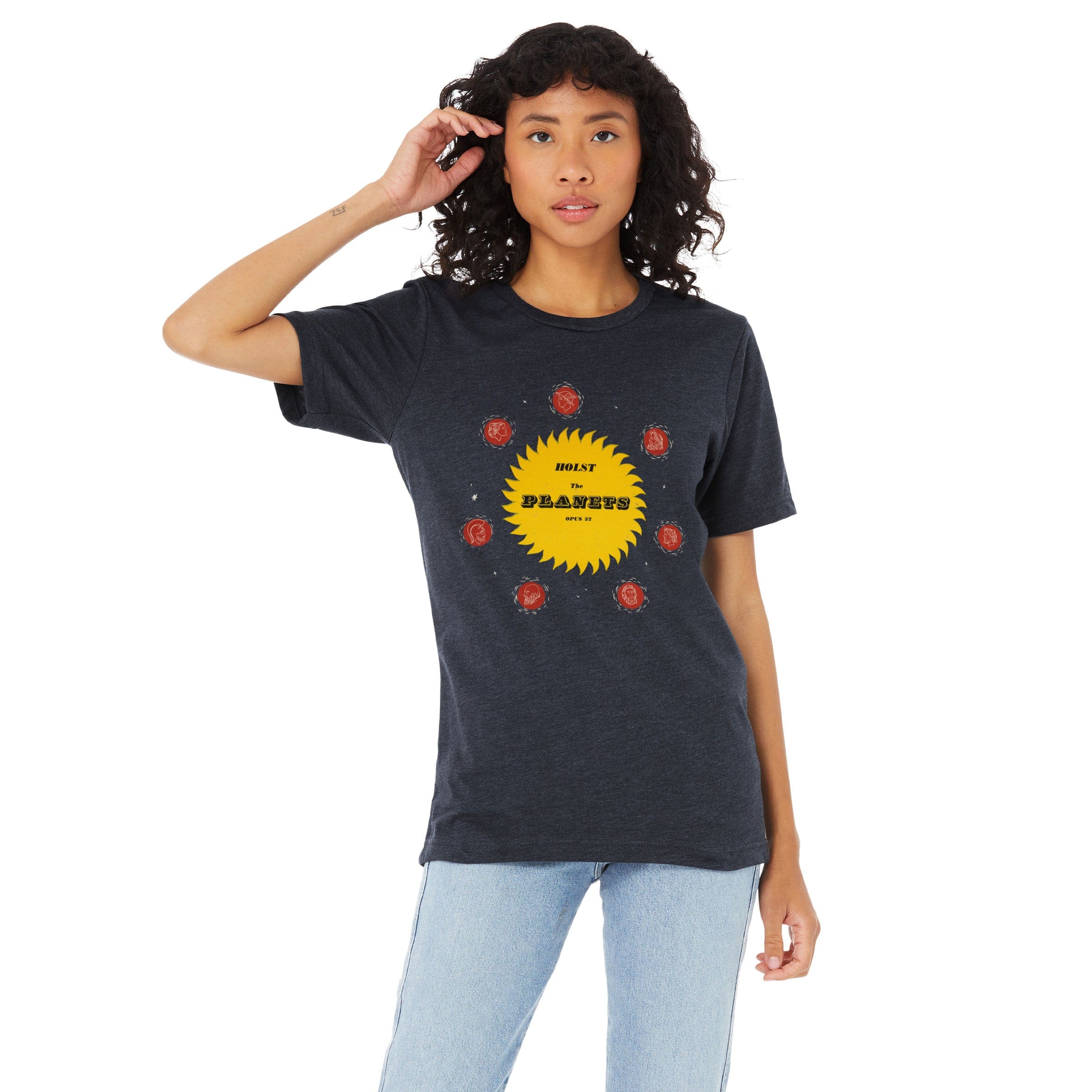 Gustav Holst: The Planets T-Shirt