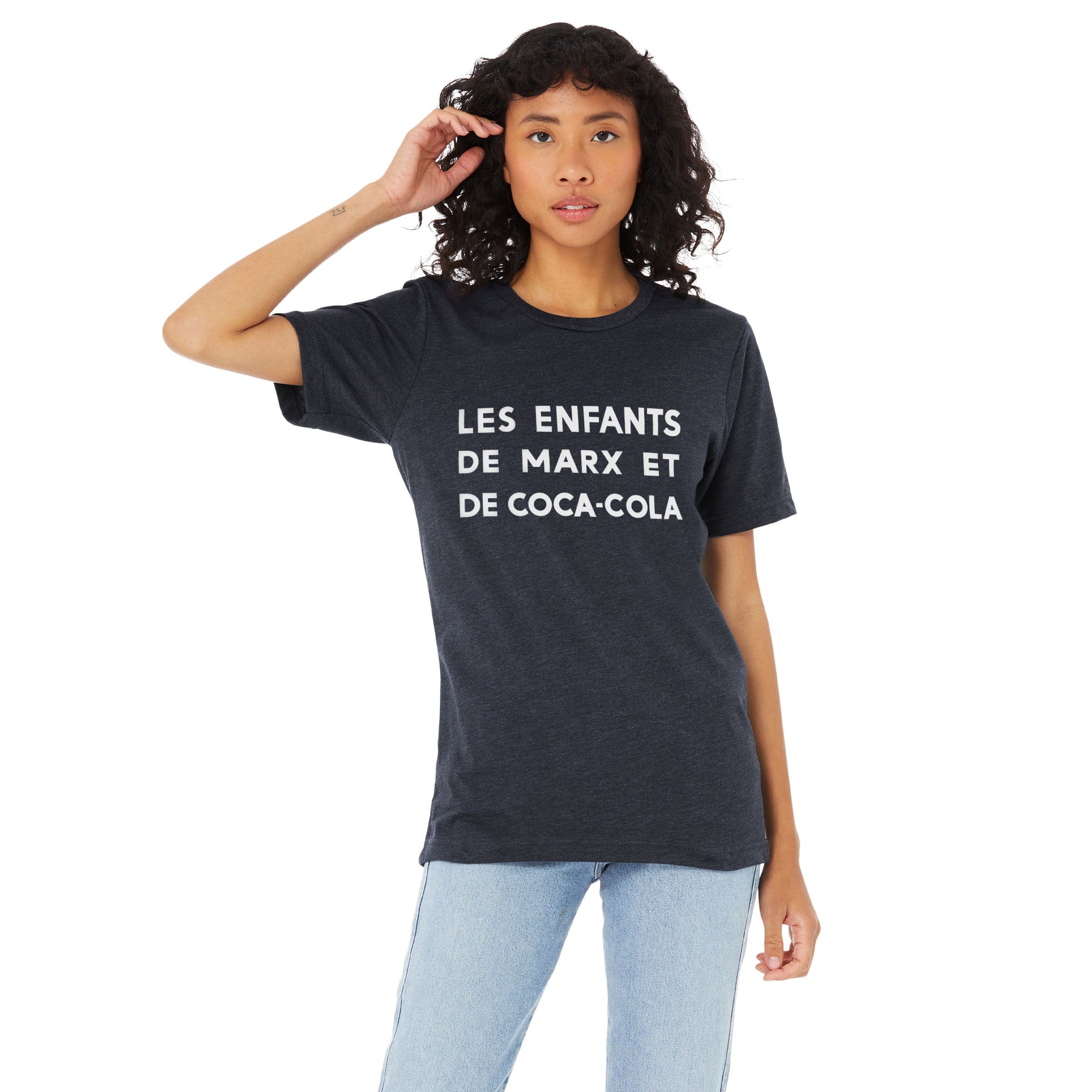 Godard: Les Enfants T-Shirt