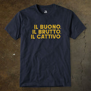 The Good, the Bad & the Ugly: Italiano T-Shirt