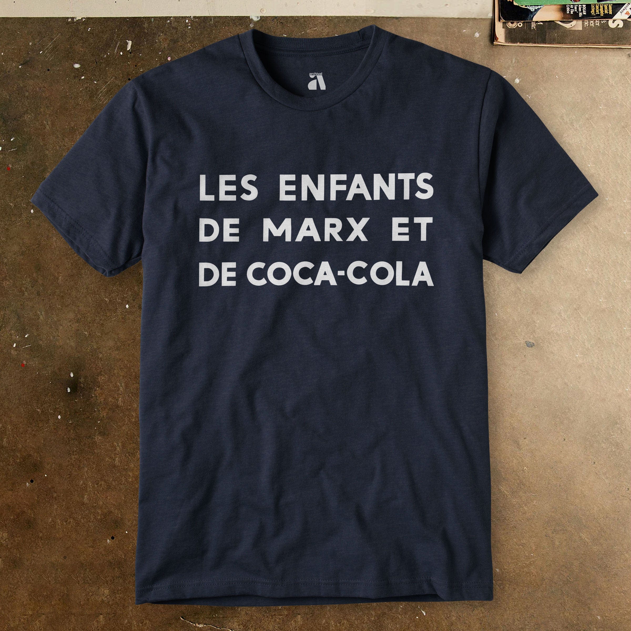 Godard: Les Enfants T-Shirt