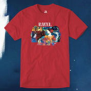 Ravel: Illustrated T-Shirt