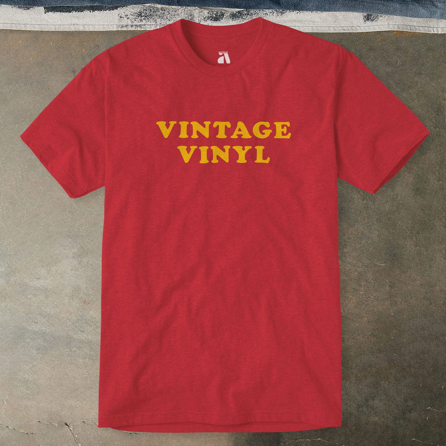 Vintage Vinyl Classic Tee