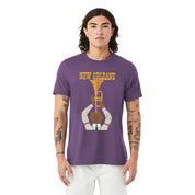 New Orleans Jazz T-Shirt