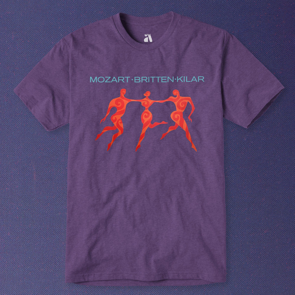 mozart-britten-kilar classic tee