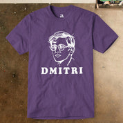 Dmitri Shostakovich: Letraset T-Shirt