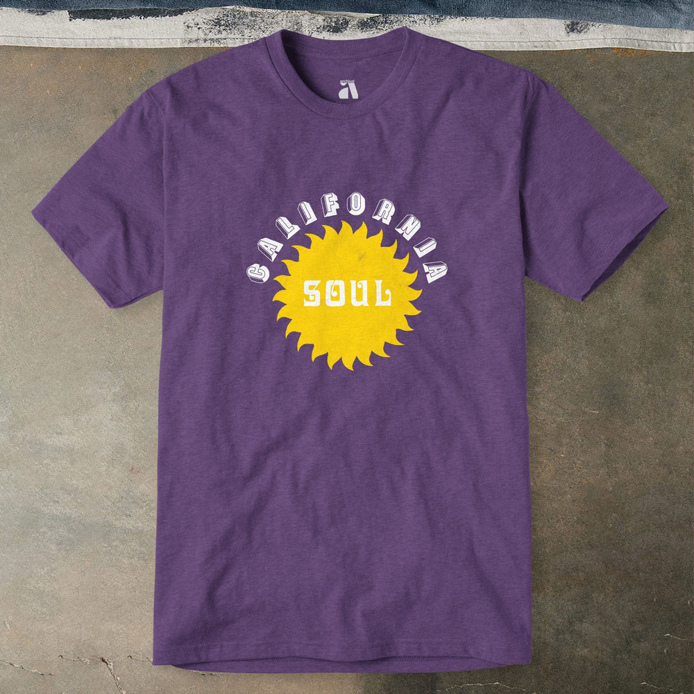 california soul classic tee