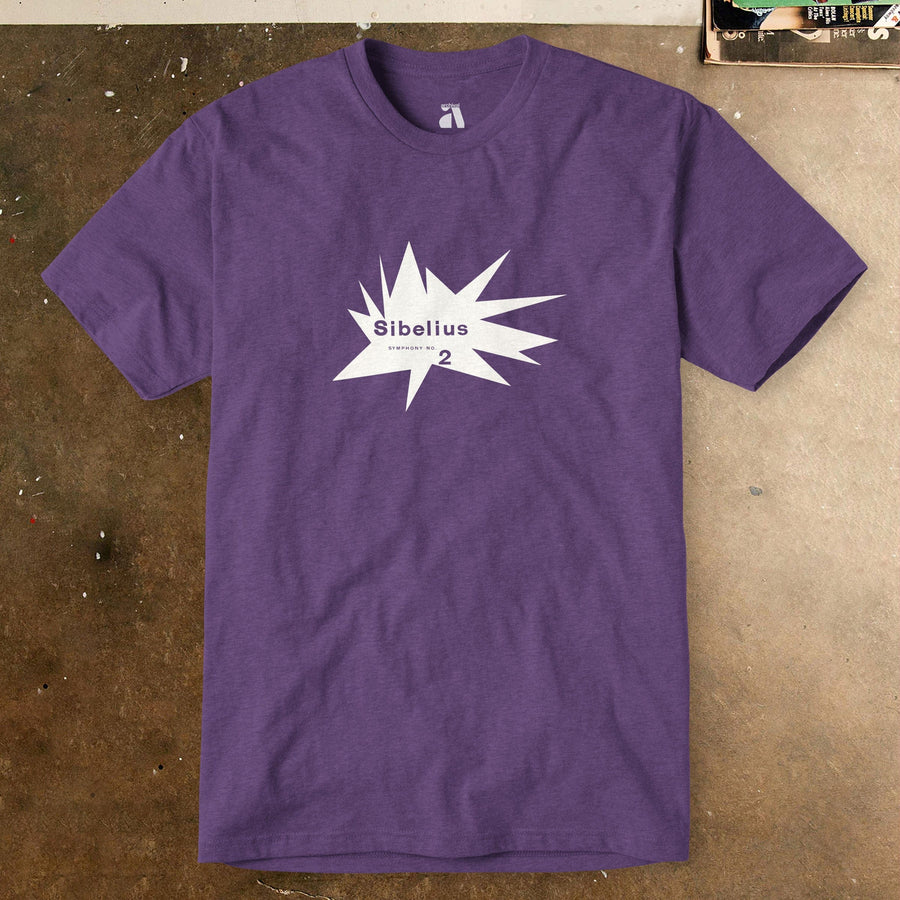 Sibelius: Symphony No. 2 Classic Tee
