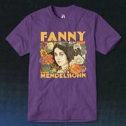 Fanny Mendelssohn: Illustrated T-Shirt