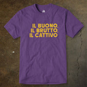 The Good, the Bad & the Ugly: Italiano T-Shirt